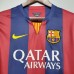 Barcelona 14/15 Home Red&Blue Soccer Jersey